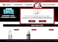 Boutique en ligne e-cigarette à Toulon - Mondial Clop