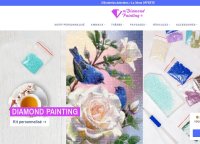 diamond painting diamonds