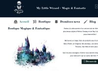 La Boutique de Produits Dérivés & Pop Culture