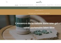 Natevio : Les compléments alimentaires naturels