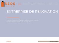 Entreprise de rénovation à Aix-en-Provence