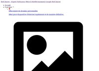 NetClearer | Nettoyeur du web