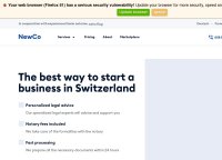 Ouvrir une société en Suisse avec les services de NewCo