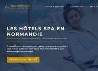 Programmez un séjour spa en Normandie : Normandie Spa