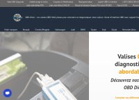 Obd-Diag.fr - Valise diagnostique pour voiture/moto/camion
