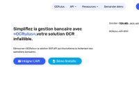 Solution OCR