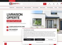 Onlybaie – Menuiseries et fermetures sur mesure Onlybaie – Menuiseries et fermetures sur mesure