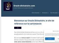 Oracle divinatoire : le site de référence des oracles et des tarots