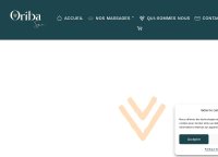 Oriba Spa : Massage bien-être à Perpignan