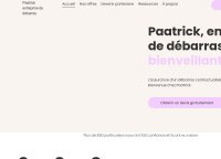 Entreprise de débarras, Paatrick débarras avec bienveillance. 