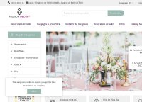 decoration mariage pas cher