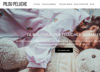 Pilou-Peluche | Site Français N°1 en vente de peluches animales