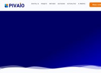Pivaio : Cabinet de recrutement SI et managers de transition