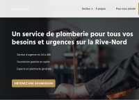 Plomberie JSA : Plombiers d'expérience à Sainte-Sophie
