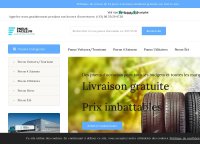 Acheter et vendre en ligne des pneus d'occasion