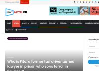 Pointactu.fr : L'actualité française et internationale en temps réel