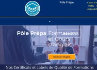 Pôle Prépa Ecole d'Anglais à Lyon