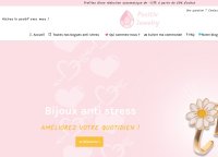 Bagues anti stress pour femme