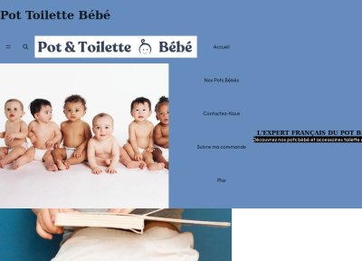 Choisir le bon pot bébé : tout ce que vous devez savoir