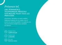 Presence Tel