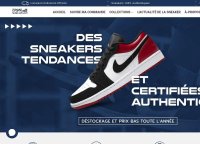 Boutique Officielle de Sneakers Neuves & Authentiques