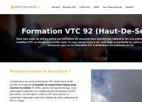 Pro Formation VTC 92