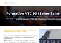 Pro Formation VTC 93