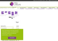 Pro Linguis - Séjours linguistiques