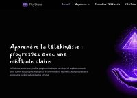 Psytheos - télékinésie en français
