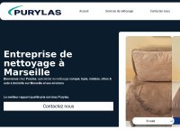 Purylas : Entreprise de nettoyage Marseille