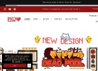 PXL Heart - Retro Pixel Art Universe