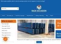 Rack occasion