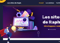 Les sites de Raph.