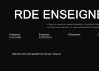 RDE Enseignes : créations et pose