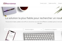 Recrutemax, une mine d'emploi à Madagascar