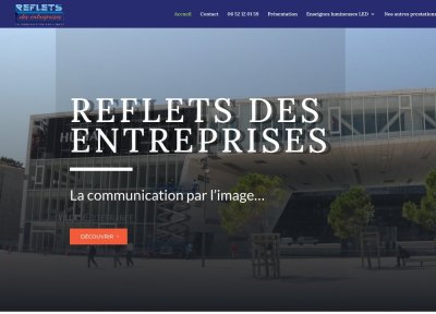 Reflets Des Entreprises