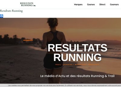 L'actualité Running & Trail du moment !