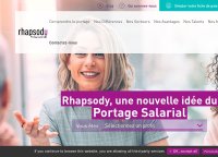 Rhapsody Portage Salarial