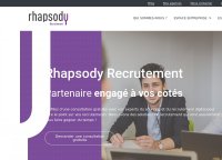 Rhapsody Recrutement