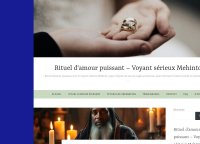 Rituel d'amour puissant - Voyant sérieux Mehinto