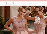 Robe Rose Poudré