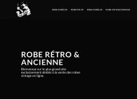 Robe Vintage & Rétro