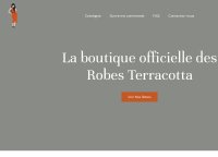 Robe Terracotta