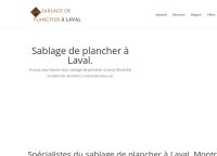 Remise à Neuf de Planchers Laval