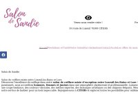 Salon de Sandie - Salon de coiffure mixte à Citers