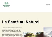 Santé au naturel et sans stress grâce aux produits naturels