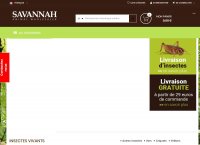 Terrariums et accessoires pour reptiles