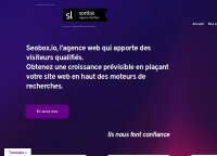 Seobox.io agence de référencement seo