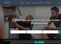 SEOS - Offre de services entre particuliers et professionnels