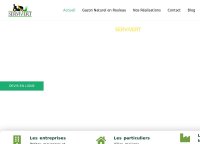 Servivert, le gazon naturel en rouleau Ile de France 